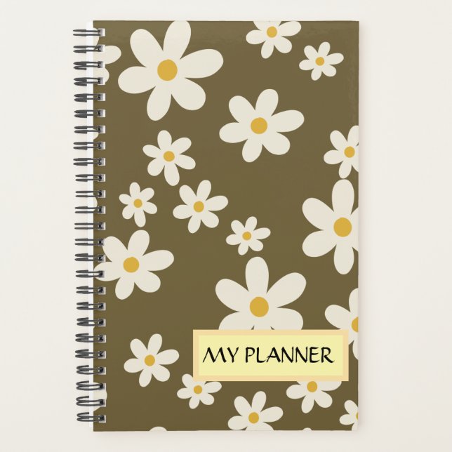 MEIN PLANER (Vorderseite)