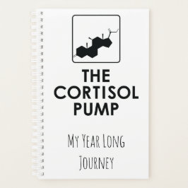 Mein Planer für die Cortisol-Pumpe