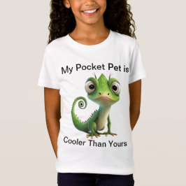 Mein Pocket Pet ist Cool als deiner!" - Niedliche  T-Shirt