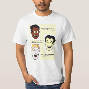 MEIN POLITISCH KORREKTER TSHIRT