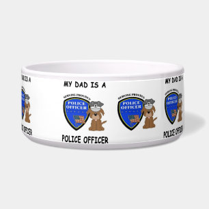 Mein polizeilicher Vater Napf