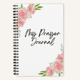 Mein Praetjournal Notizbuch