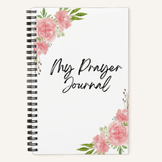 Mein Praetjournal Notizbuch