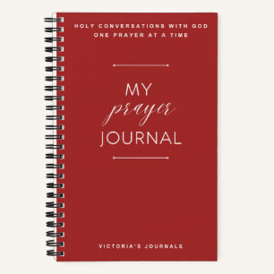 Mein Praetjournal Notizbuch