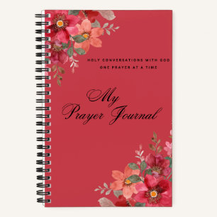 Mein Praetjournal Notizbuch