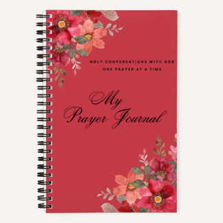 Mein Praetjournal Notizbuch