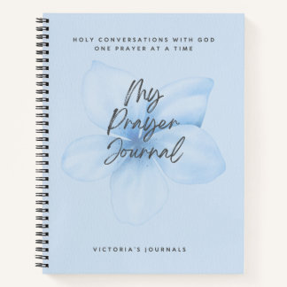 Mein Praetjournal Notizbuch