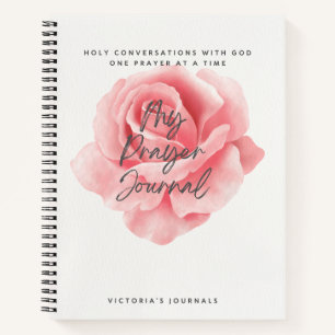 Mein Praetjournal Notizbuch