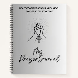 Mein Praetjournal Notizbuch