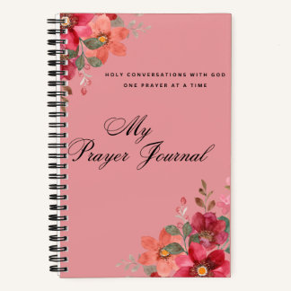 Mein Praetjournal Notizbuch
