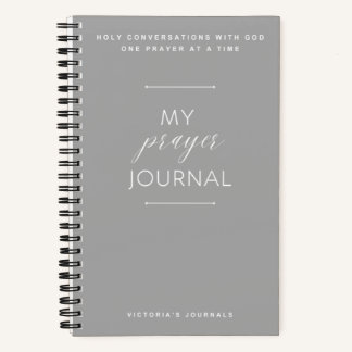 Mein Praetjournal Notizbuch