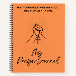 Mein Praetjournal Notizbuch