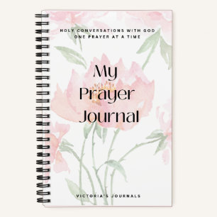 Mein Praetjournal Notizbuch