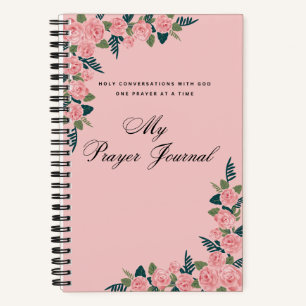 Mein Praetjournal Notizbuch