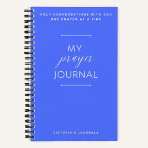 Mein Praetjournal Notizbuch