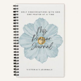 Mein Praetjournal Notizbuch