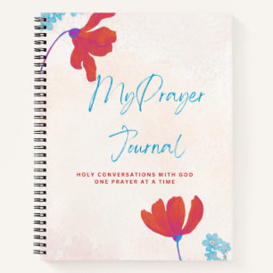Mein Praetjournal Notizbuch