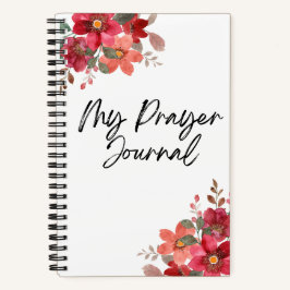 Mein Praetjournal Notizbuch
