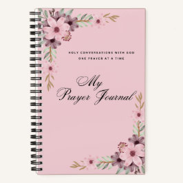 Mein Praetjournal Notizbuch