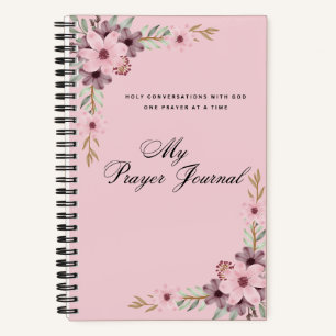 Mein Praetjournal Notizbuch