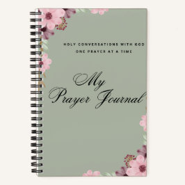 Mein Praetjournal Notizbuch
