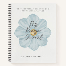 Mein Praetjournal Notizbuch