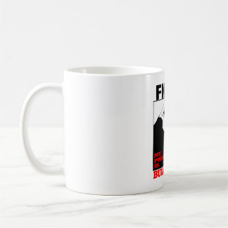 Mein Präsident ist kugelsicher Trump Kaffeetasse
