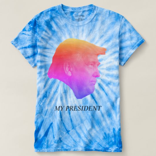 MEIN PRÄSIDENT T-SHIRT
