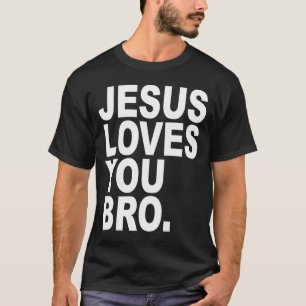 Mein Problem ist, dass ich Gewollt habe, Jesus zu  T-Shirt