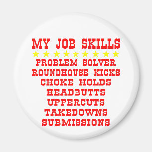 Mein Problem mit den beruflichen Qualifikationen l Magnet