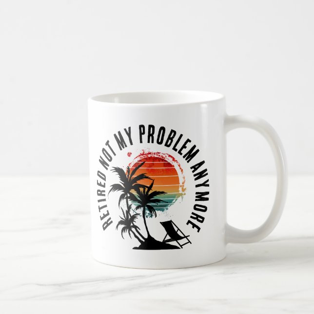 MEIN PROBLEM NICHT MEHR ERHALTEN KAFFEETASSE (Rechts)