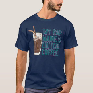 Mein Rap ist lis icaffe Premium T-Shirt