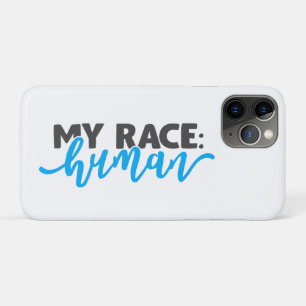 Mein Rasse: Mensch Case-Mate iPhone Hülle