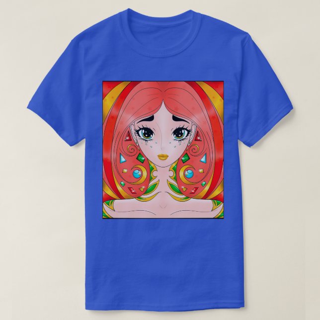 Mein Redhead 3 T-Shirt (Design vorne)