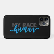 Mein Rennen: Menschliches iPhone / iPad Gehäuse