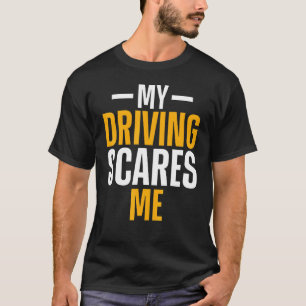 Mein Rennfahrer macht mir Sorgen T-Shirt