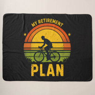 Mein Rentenplan Fahrrad-Enthusiast Sherpadecke