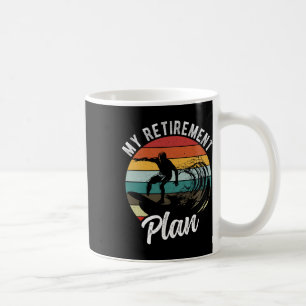 Mein Rentenplan Surfen Rentenplan Kaffeetasse