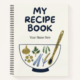 Mein Rezept Buch - Anpassen