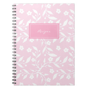 Mein Rezept Notebook - personalisieren Notizblock
