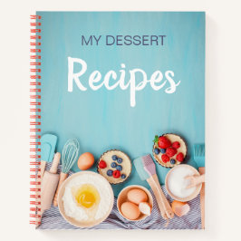 Mein Rezept Notizbuch