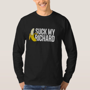Mein Richard Offensive Crude Spaß Graphic sind zum T-Shirt