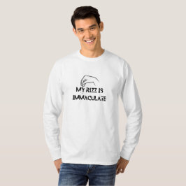 Mein Rizz ist unakkurat | T-Shirt