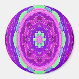 Mein Rockgarten...... Magnet