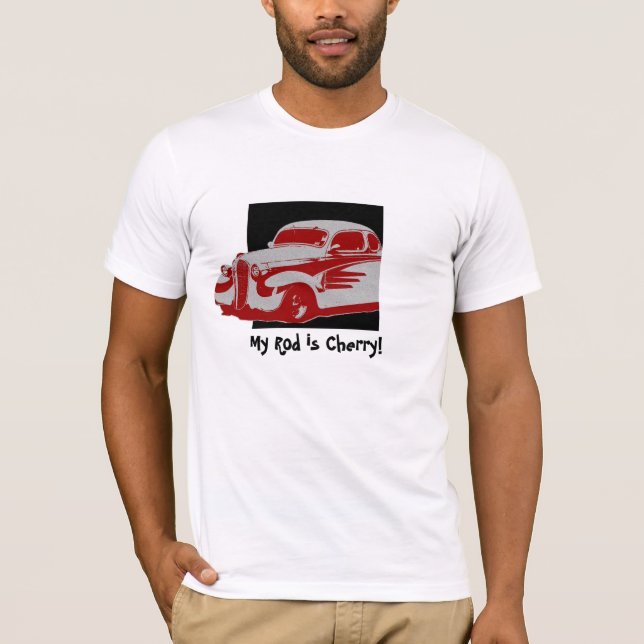 Mein Rod T-Shirt (Vorderseite)