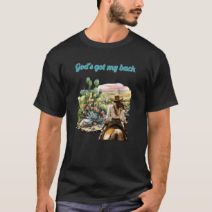 Mein Rücken T-Shirt