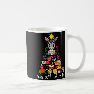 Mein Sabanero-Mexikanischer-Weihnachts-Esel Spanie Kaffeetasse
