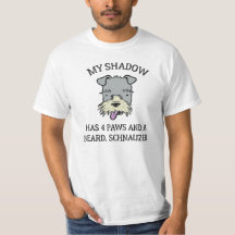 Mein Schatten hat 4 Pfoten und einen Bart, Schnauz