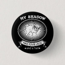 Mein Schatten hat vier Beine und einen Schwanz