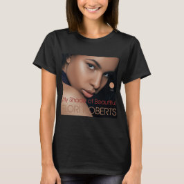Mein Schatten schönen Flori Roberts Bernsteines T-Shirt
